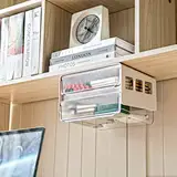 360 rotating makeup organizer