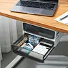 Bathroom makeup organizer