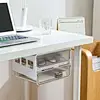 Bathroom makeup organizer