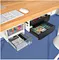 rotating makeup organizer