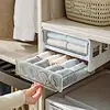 Bathroom makeup organizer